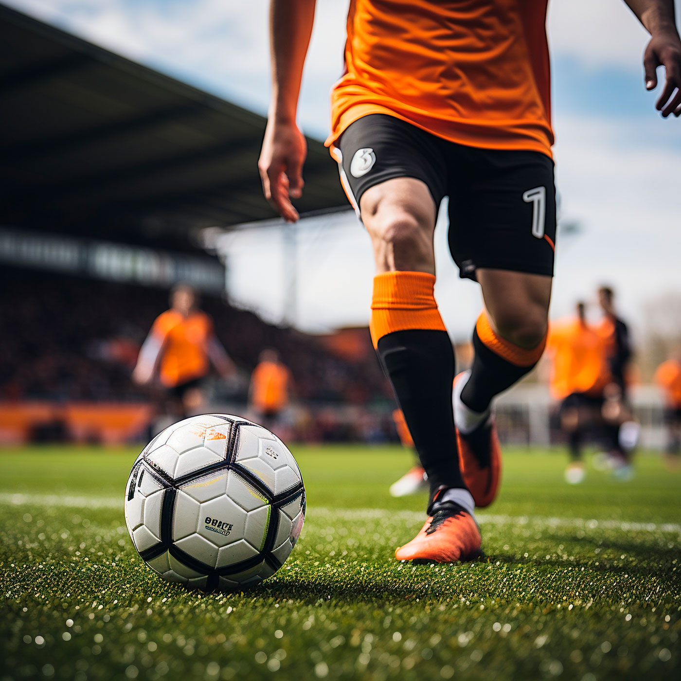 Club de Cracks — Club Deportivo Alexis García